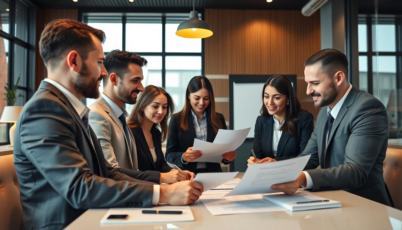 Preparation for a real estate closing