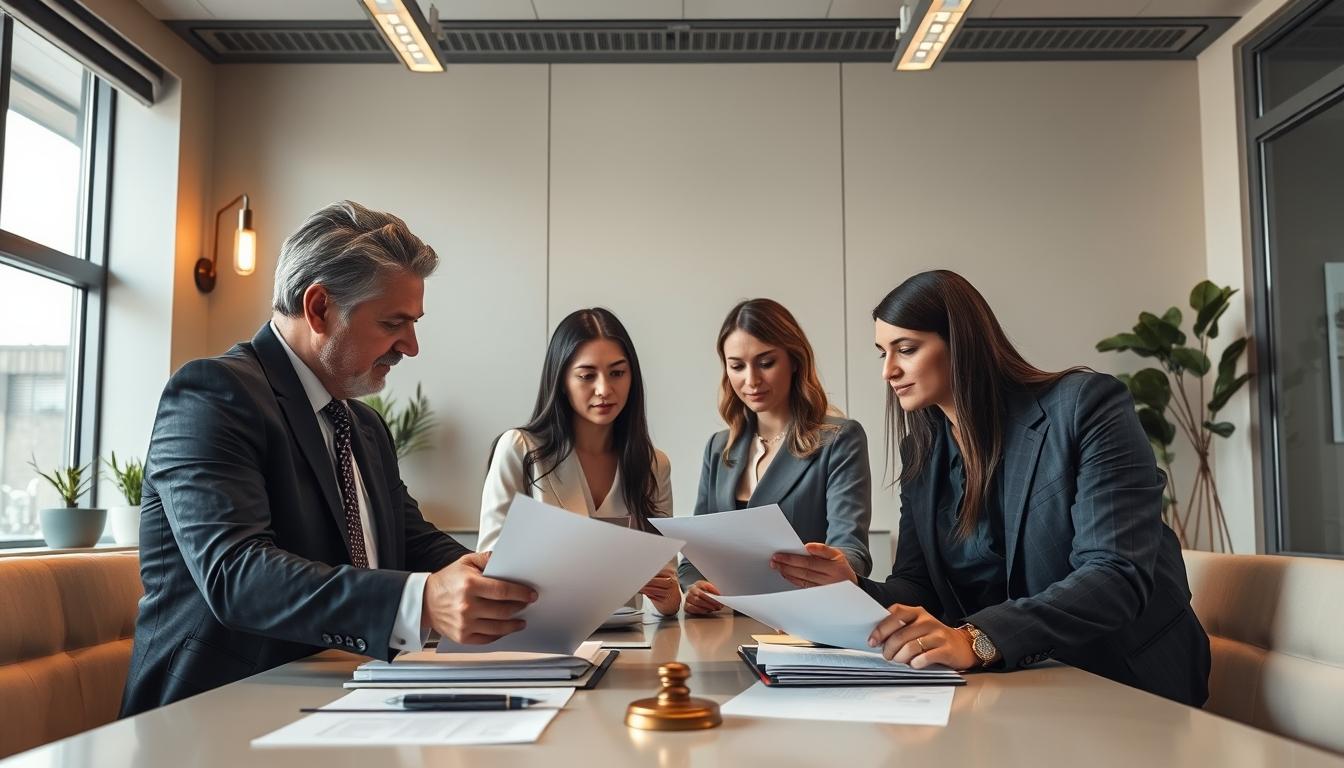 Assistance with property transactions and closing readiness