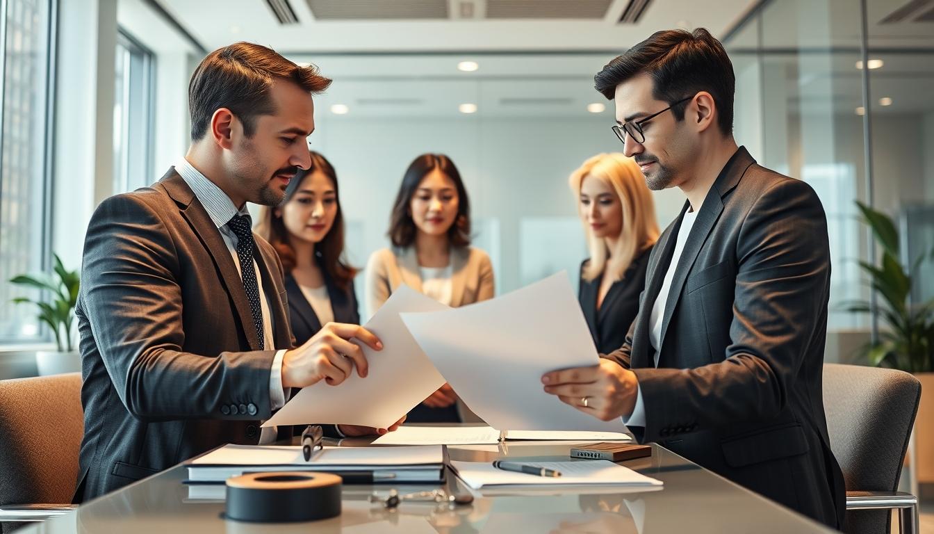 Real estate transaction coordination and document review